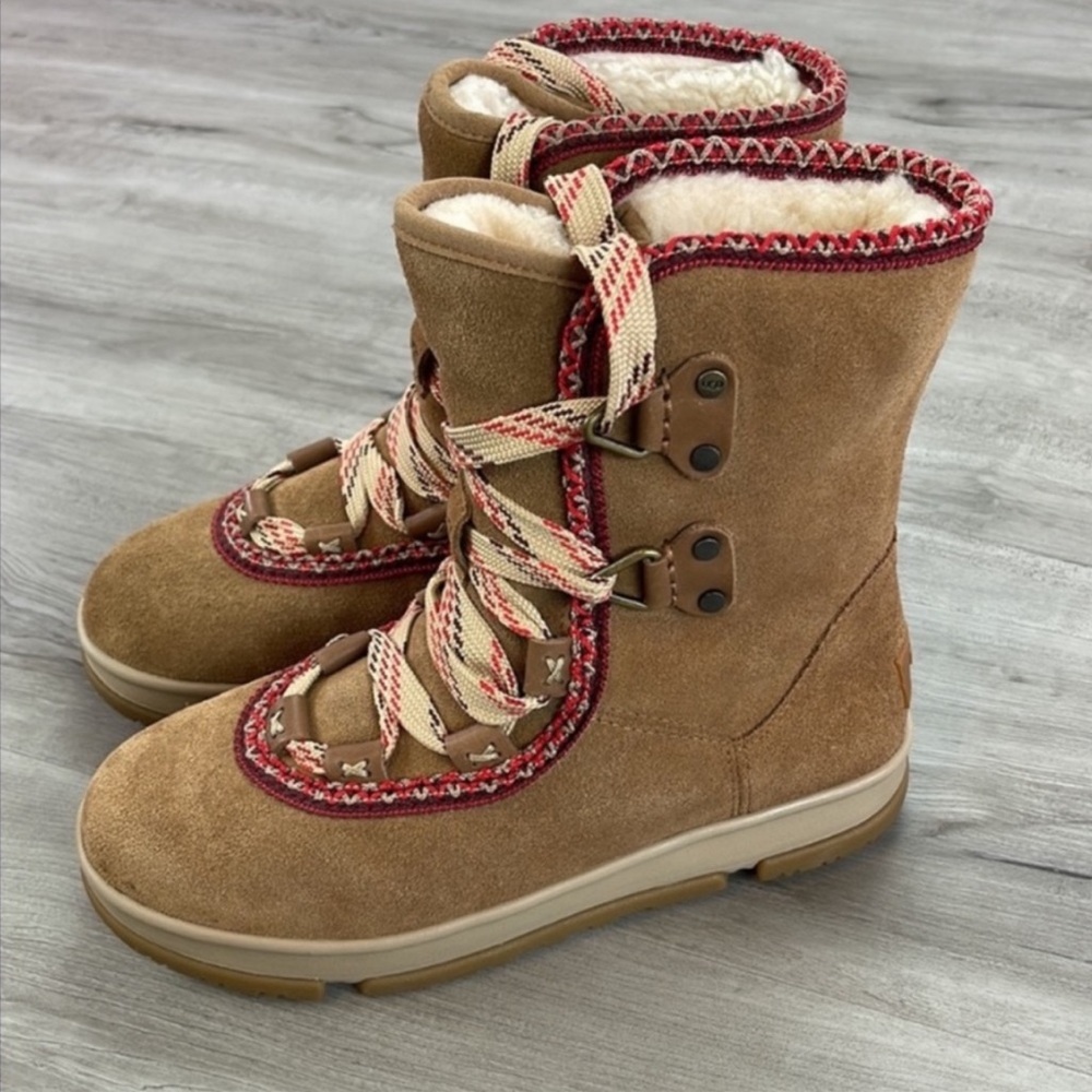 🌿UGG🌿 CLASSIC WEATHER HIKER HI BOOTS